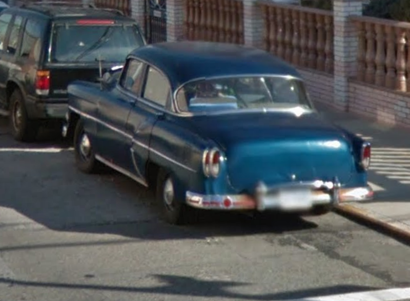 Illustration for article titled Street View Car Spotting: Part 2